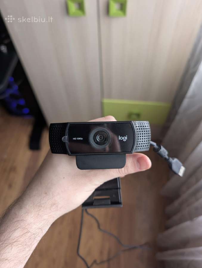Kamera Logitech C922 Pro
