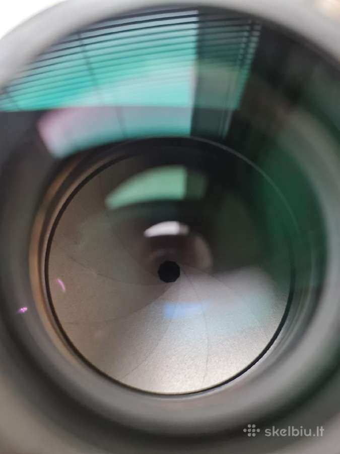 Tokina Af 24-70mm f2.8 Sd At-x Pro Fx Nikon - nuotraukos Nr. 4