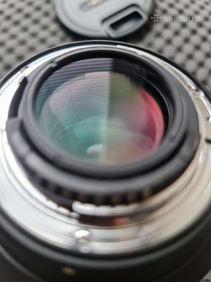 Tokina Af 24-70mm f2.8 Sd At-x Pro Fx Nikon - nuotraukos Nr. 5