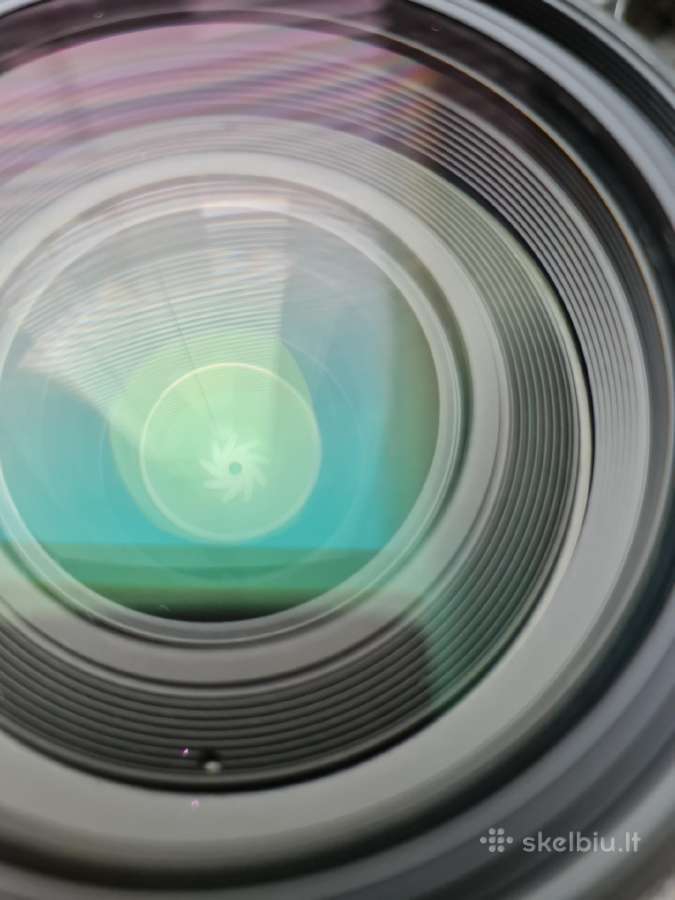 Tokina Af 24-70mm f2.8 Sd At-x Pro Fx Nikon - nuotraukos Nr. 6