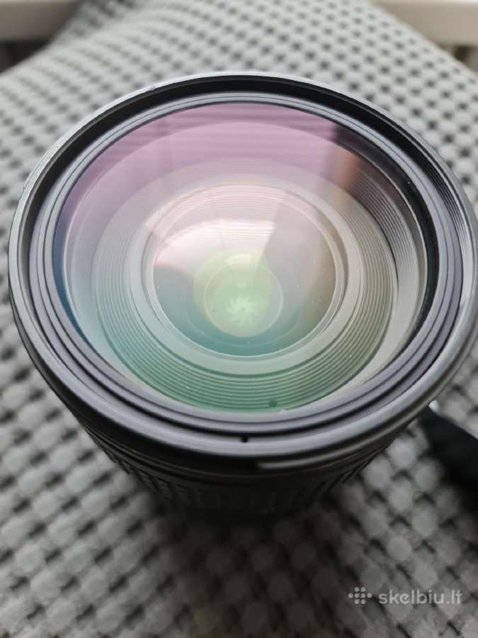 Tokina Af 24-70mm f2.8 Sd At-x Pro Fx Nikon