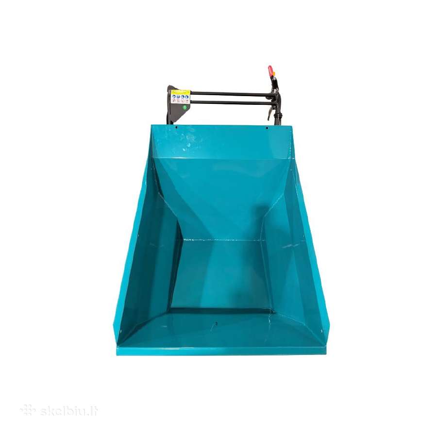 Mini savivartis Gtm T30 - nuotraukos Nr. 5