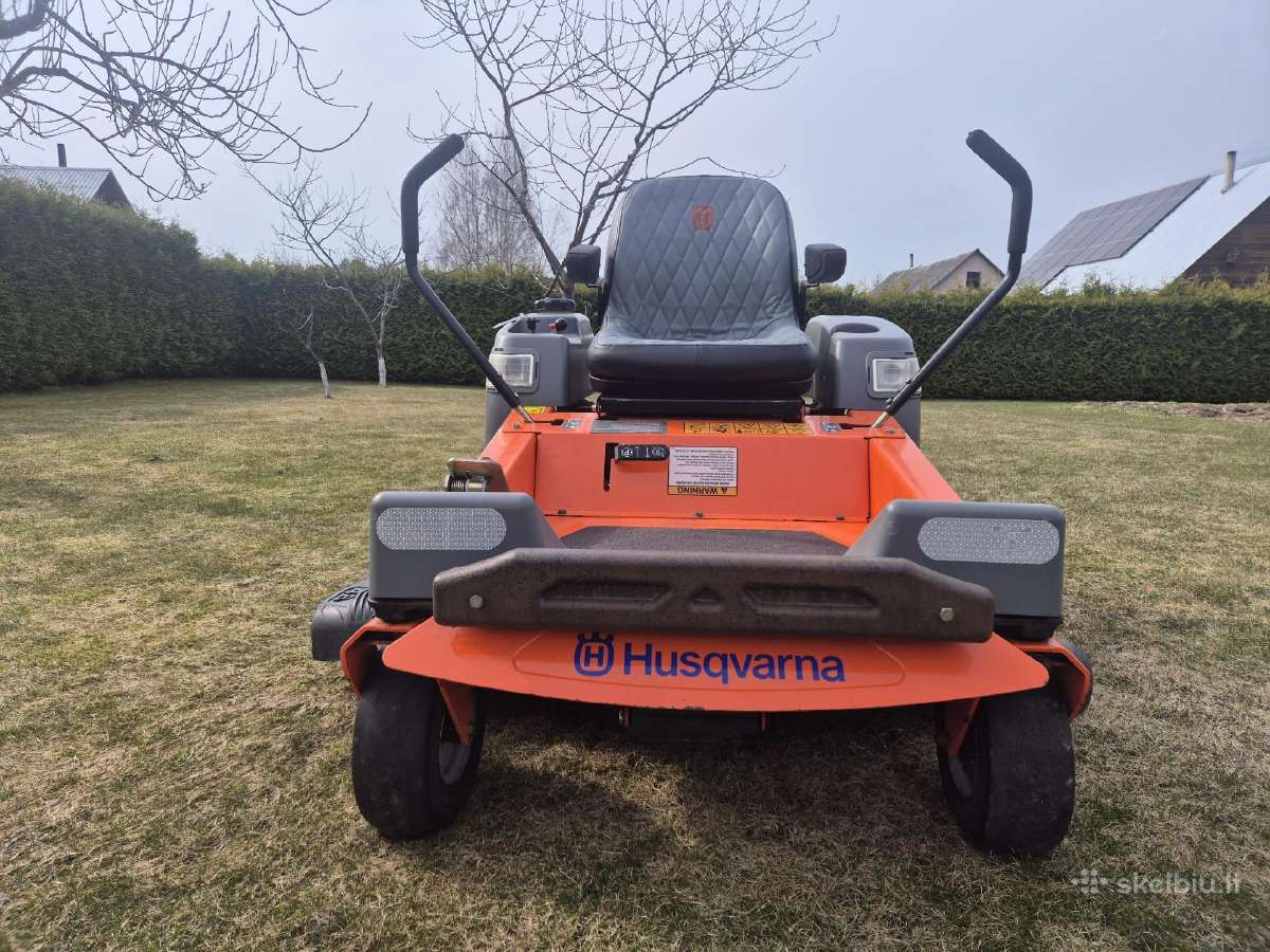 Husqvarna
