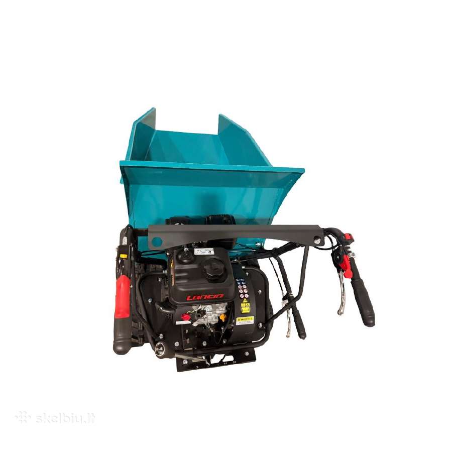 Mini savivartis Gtm 50ma - nuotraukos Nr. 6