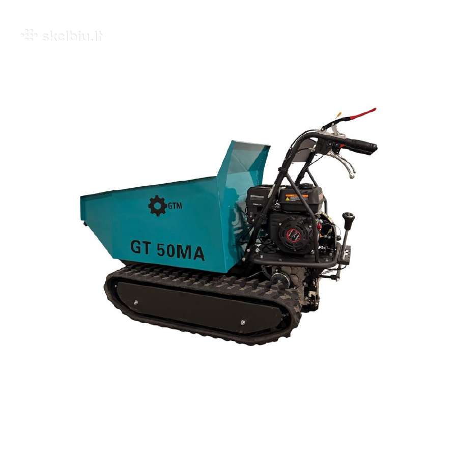Mini savivartis Gtm 50ma - nuotraukos Nr. 2