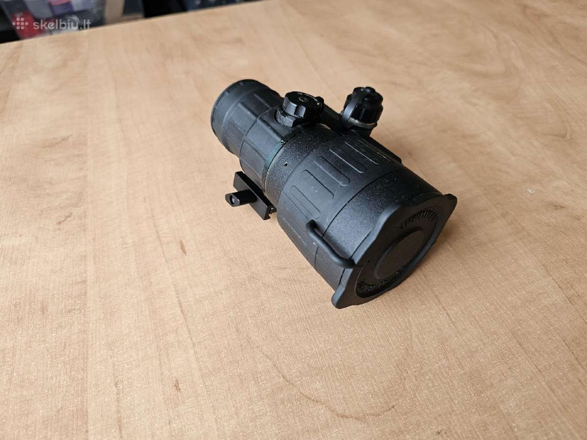 Naktinio matymo prietaisas Armasight Co-x Mg Idi - nuotraukos Nr. 3