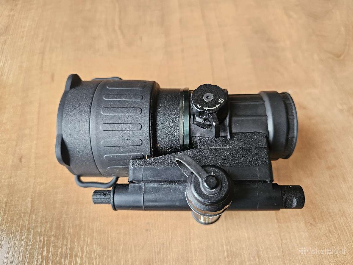 Naktinio matymo prietaisas Armasight Co-x Mg Idi - nuotraukos Nr. 4