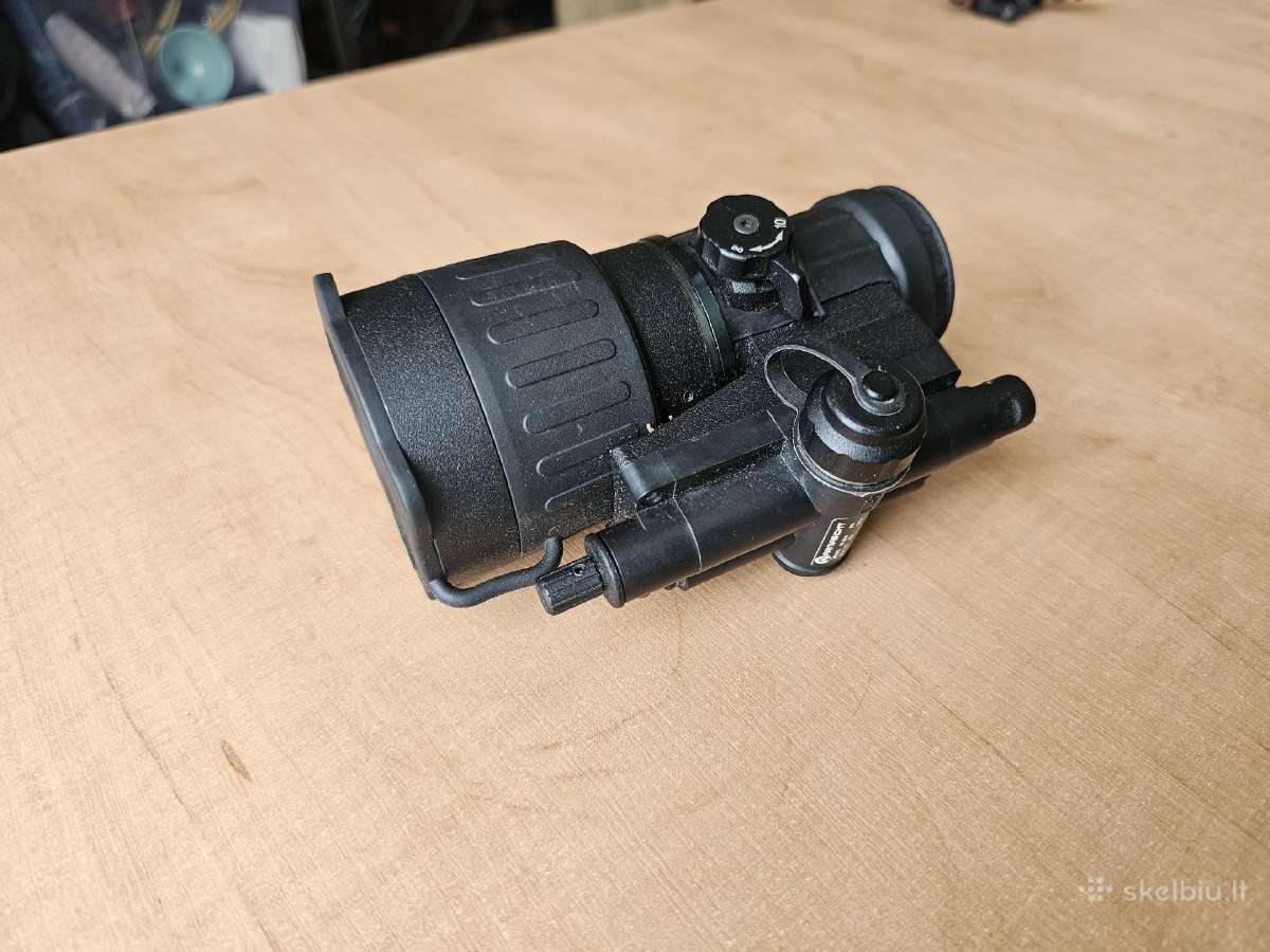 Naktinio matymo prietaisas Armasight Co-x Mg Idi - nuotraukos Nr. 6