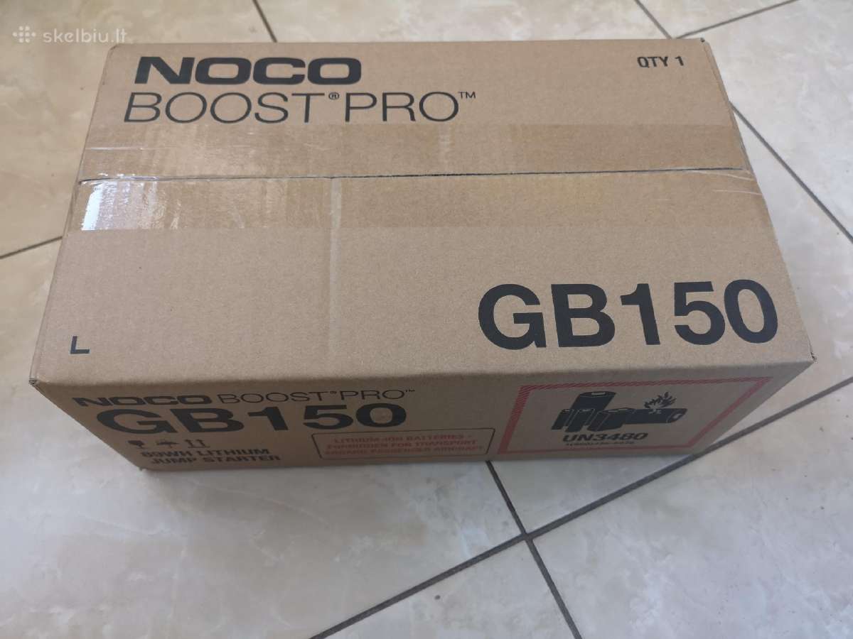 Noco boost pro GB 150