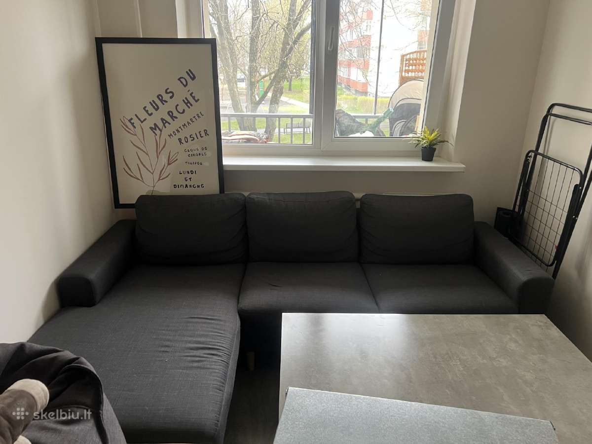 Sofa kampas is Jysk