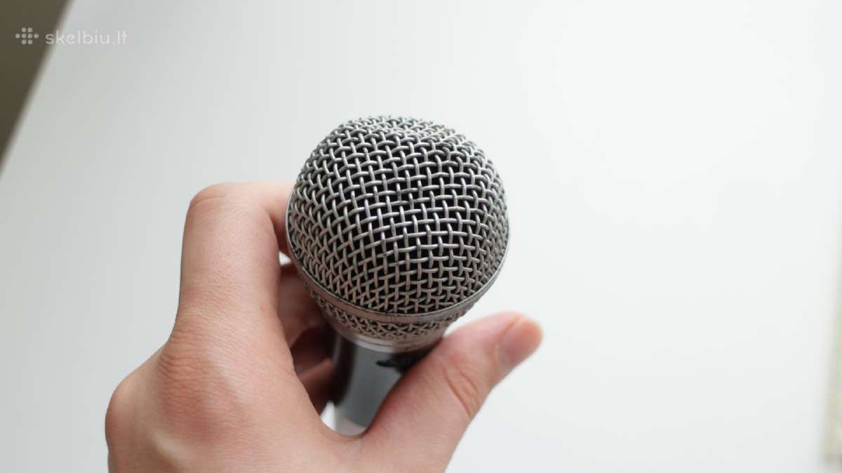 Shure Pg48 - nuotraukos Nr. 2