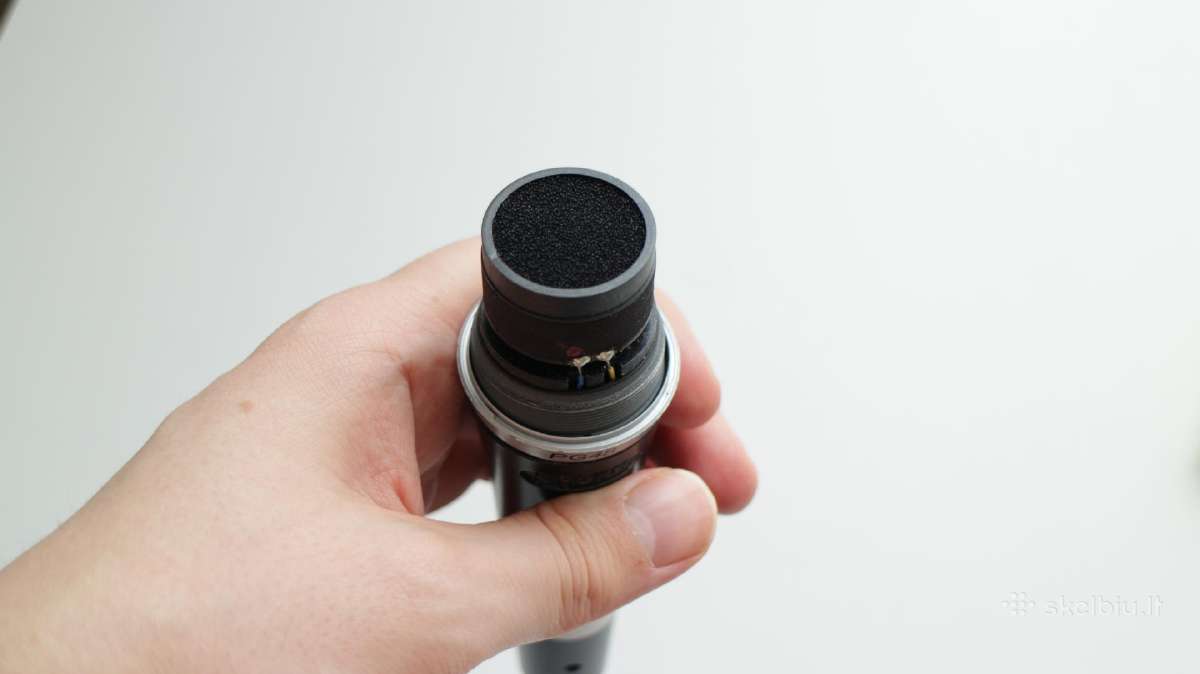 Shure Pg48 - nuotraukos Nr. 3