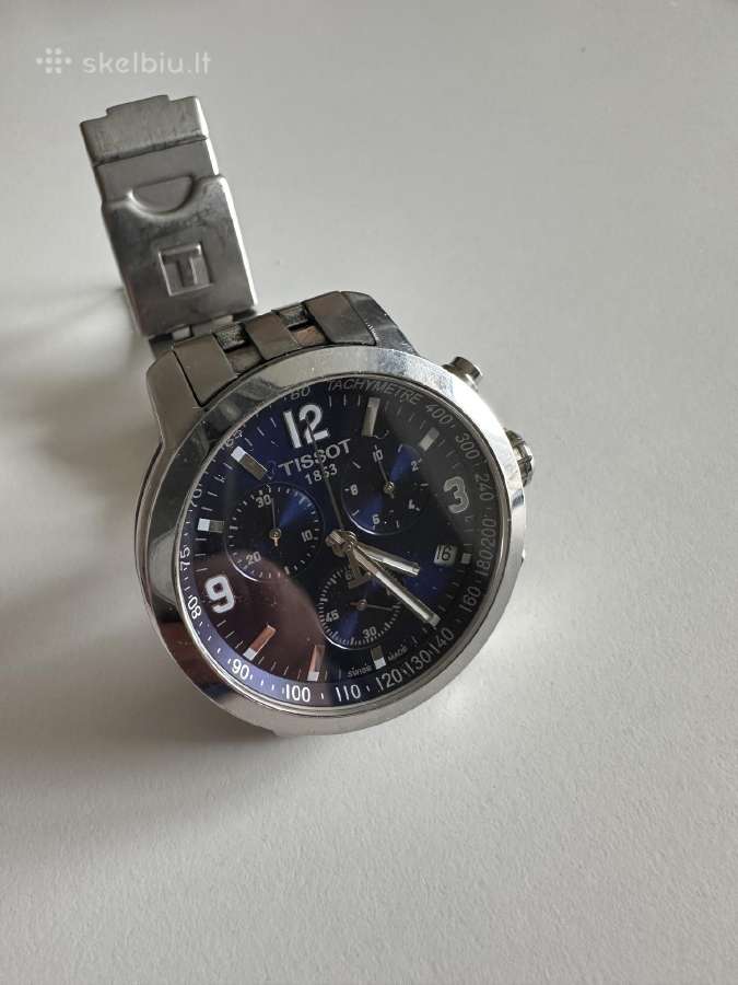 Tissot Prc 200 Chronograph T055.417.16.047.00 - nuotraukos Nr. 2