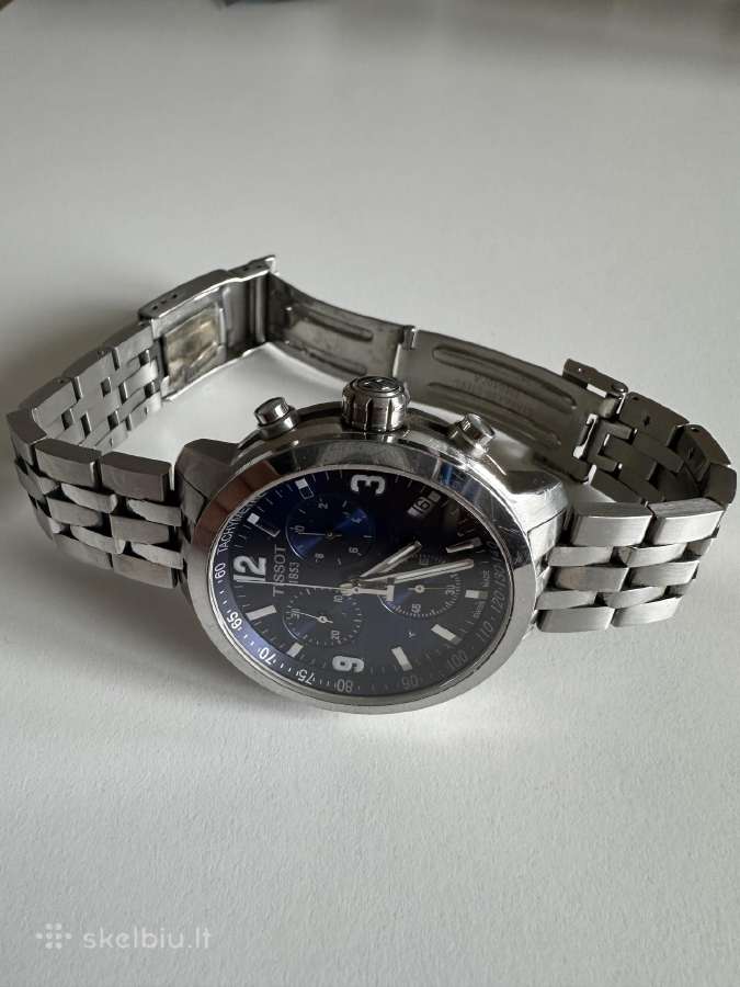 Tissot Prc 200 Chronograph T055.417.16.047.00 - nuotraukos Nr. 4