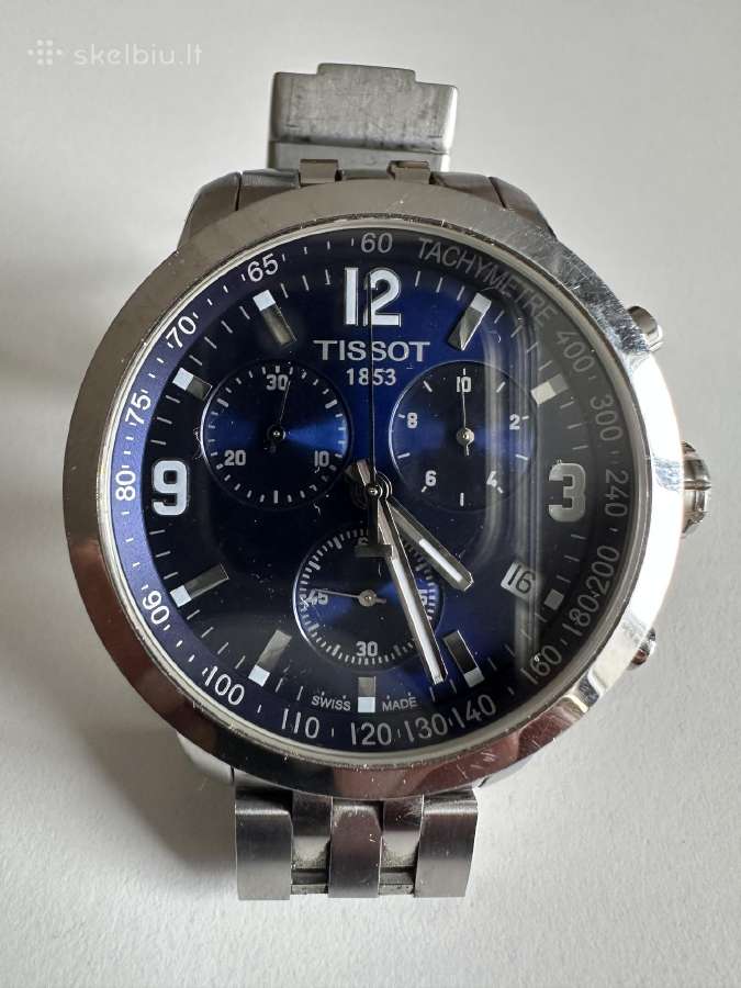 Tissot Prc 200 Chronograph T055.417.16.047.00