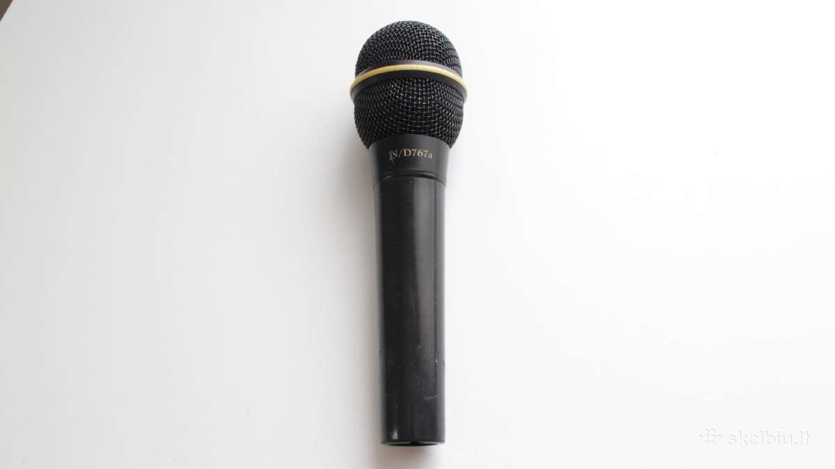 Electro-voice Nd767a - nuotraukos Nr. 4