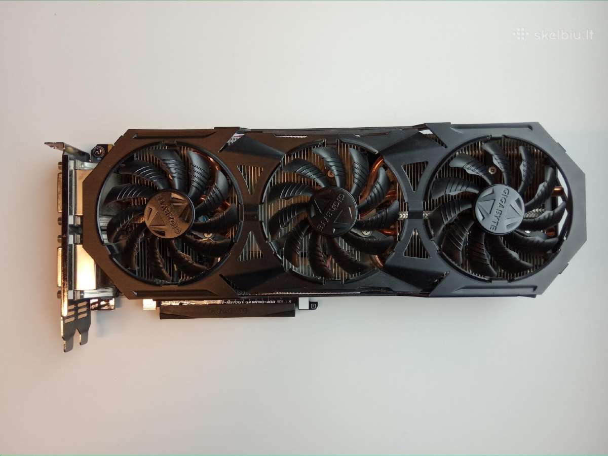Gigabyte Gtx 970 G1 Gaming 4gb