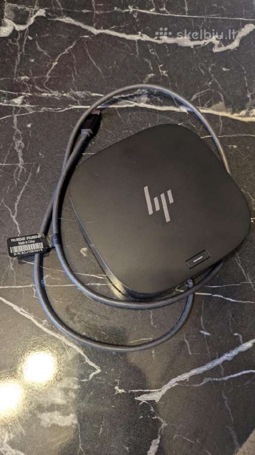 Hp Dock Station G5
