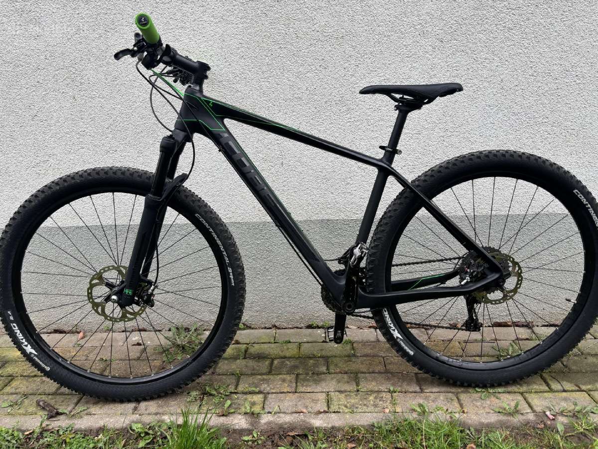Cube Reaction C:62 Race Carbon