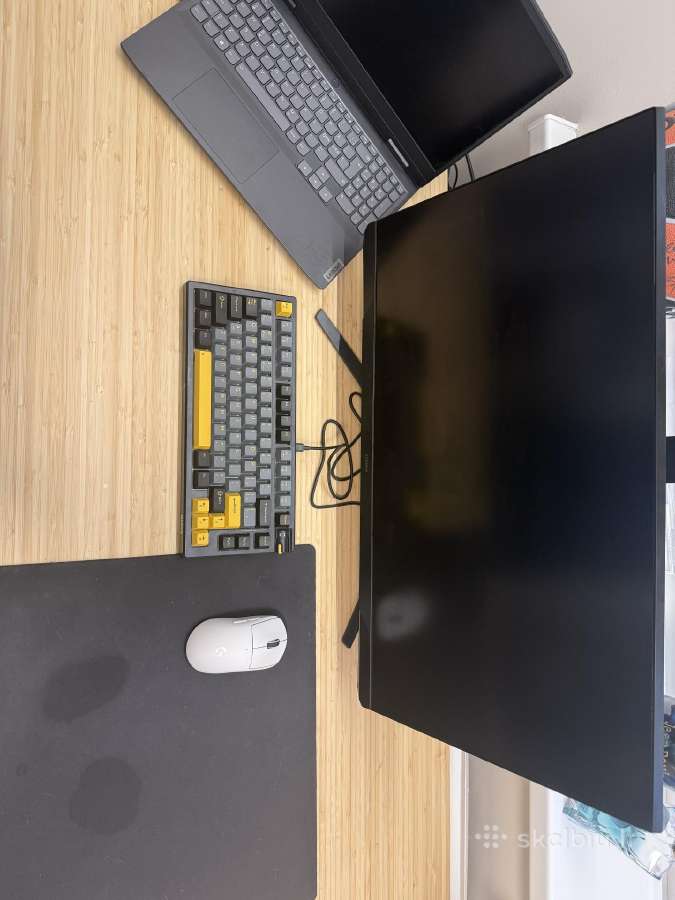 Parduodu kompiuterio setup