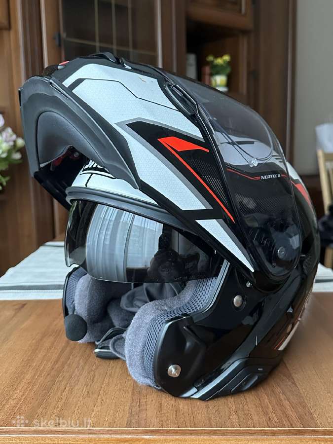 Shoei Neotec 2 + Srl2