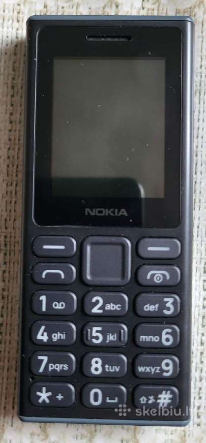 Naujas Nokia 105