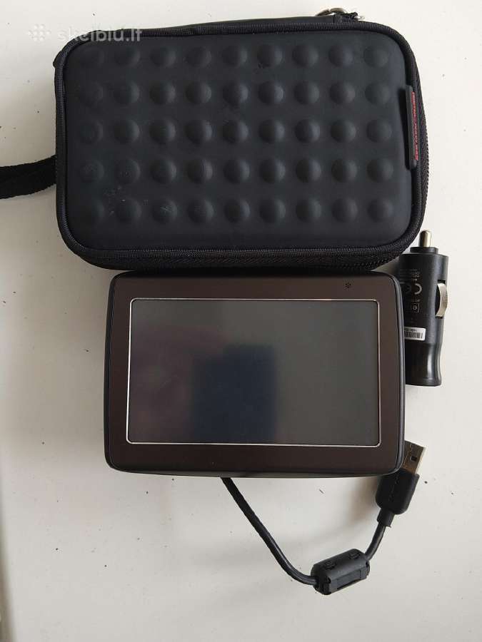 Parduodu Tomtom navigacija