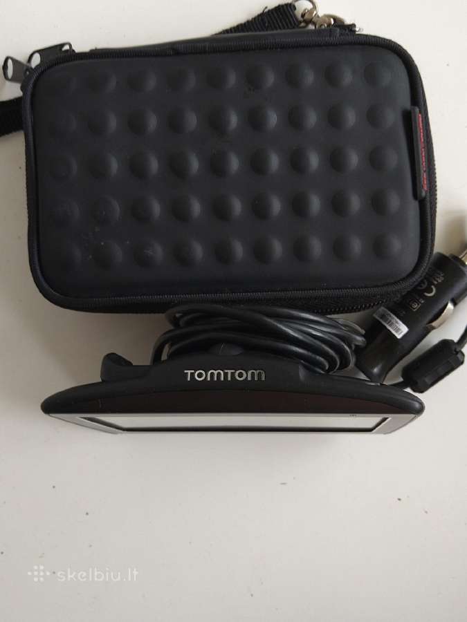 Parduodu Tomtom navigacija - nuotraukos Nr. 3