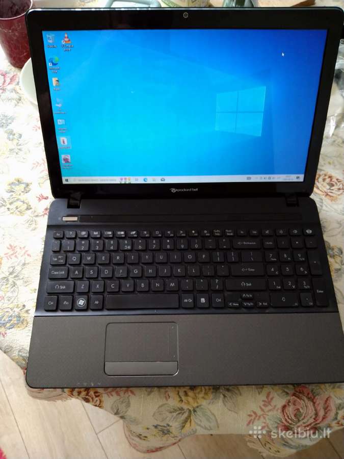 Parduodu Packard Bell laptopa