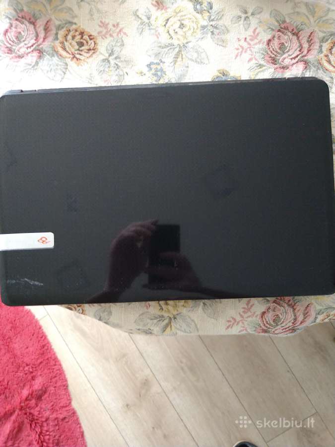 Parduodu Packard Bell laptopa - nuotraukos Nr. 2