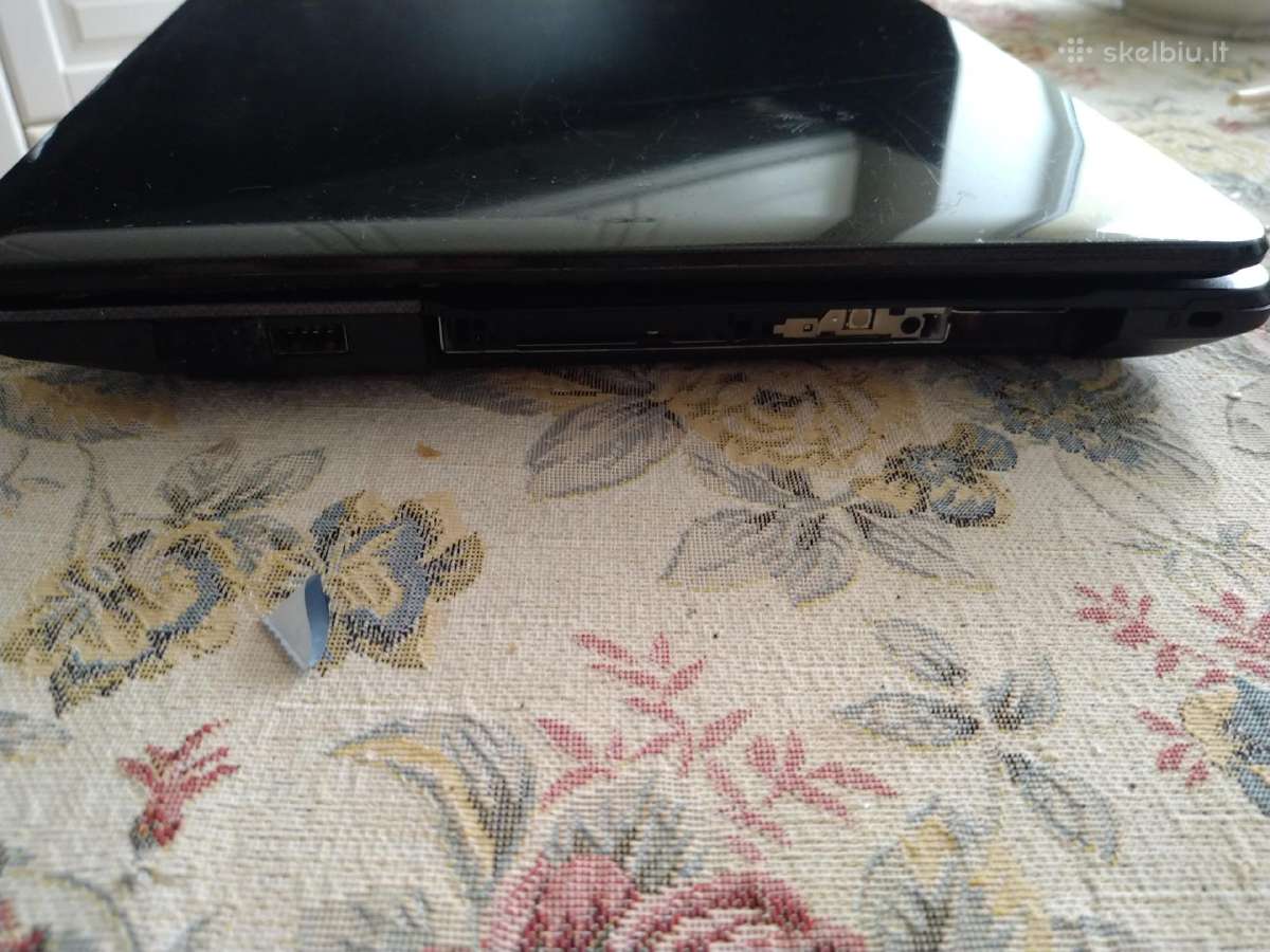 Parduodu Packard Bell laptopa - nuotraukos Nr. 4