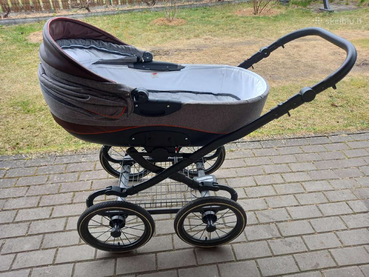 Vežimėlis Adbor tori classic 3 in 1