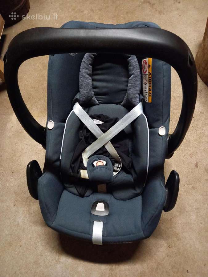 Maxi cosi automobilinė kėdutė naujagimiui
