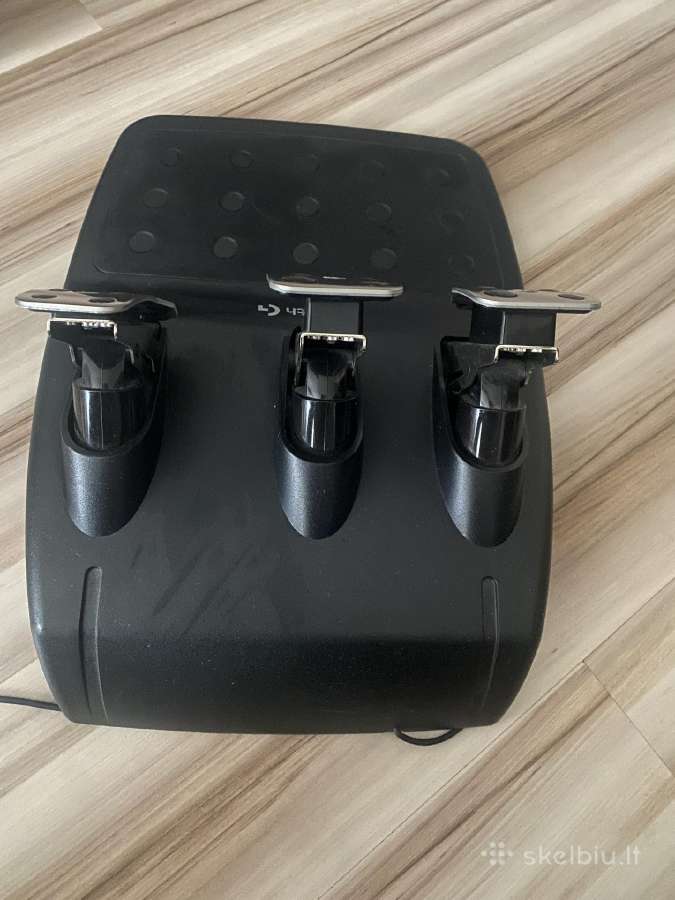Logitech G29 vairas - nuotraukos Nr. 6