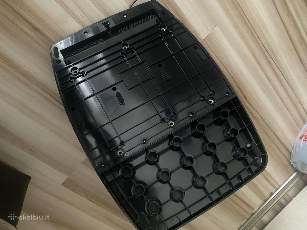 Logitech G29 vairas - nuotraukos Nr. 7