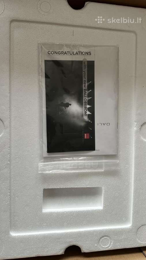 Dali Oberon 3 - nuotraukos Nr. 5