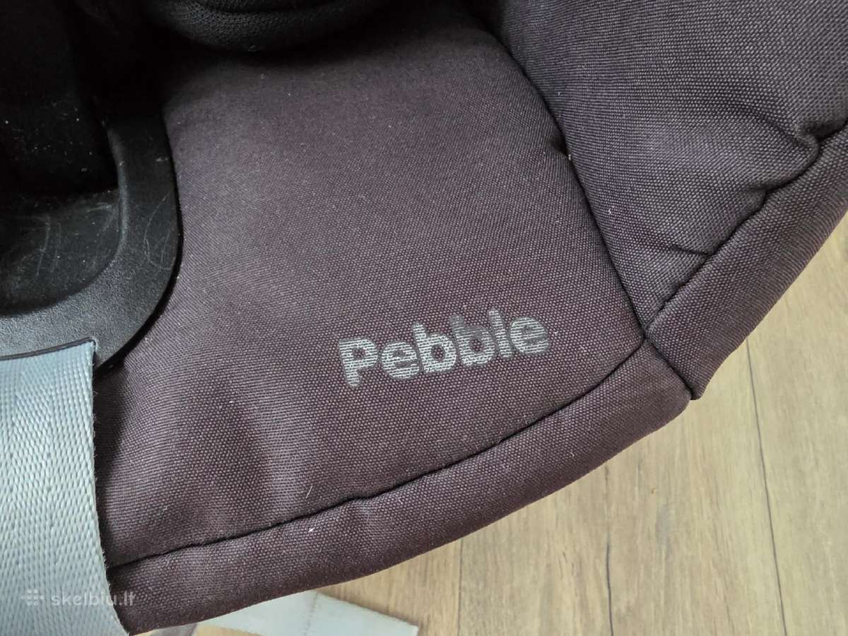Maxi Cosi Pebble automobilinė kėdutė su Easybase 2 - nuotraukos Nr. 3