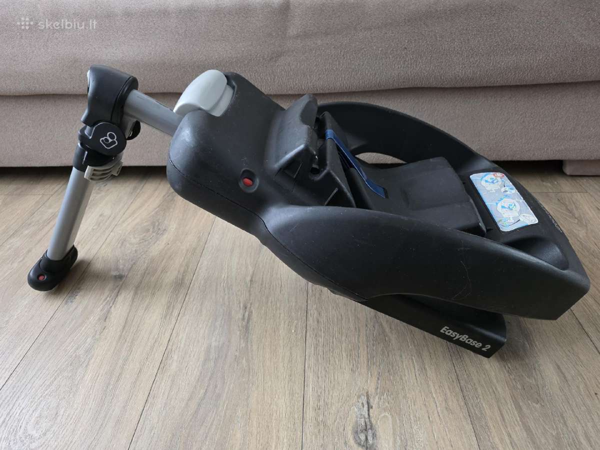 Maxi Cosi Pebble automobilinė kėdutė su Easybase 2 - nuotraukos Nr. 6