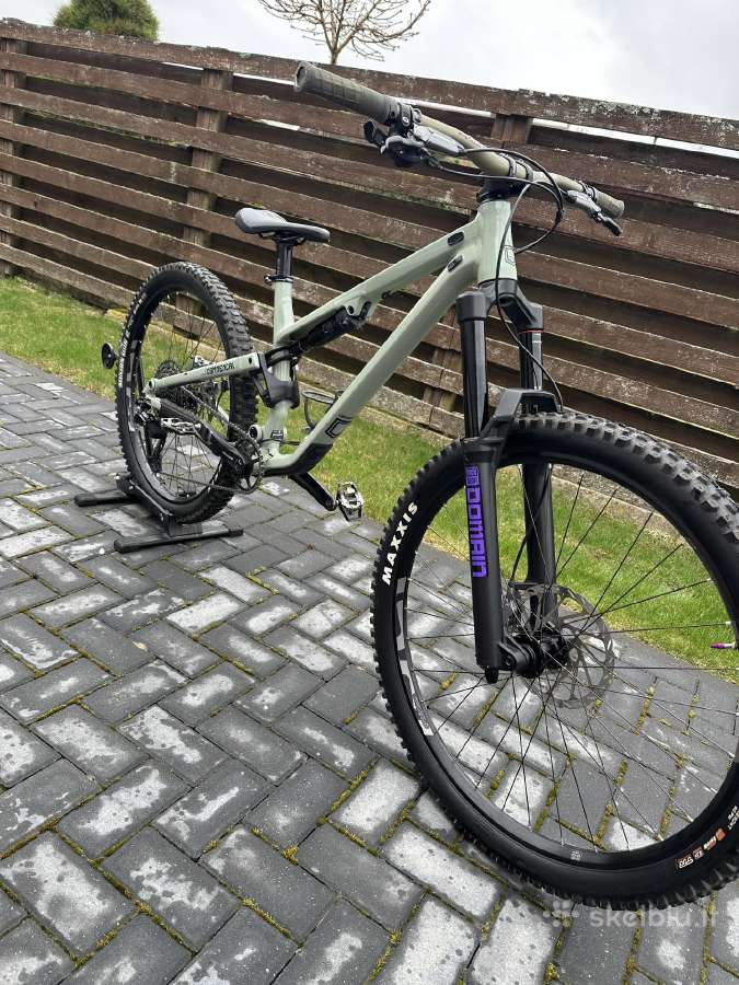 Comencal sx v4 - nuotraukos Nr. 7