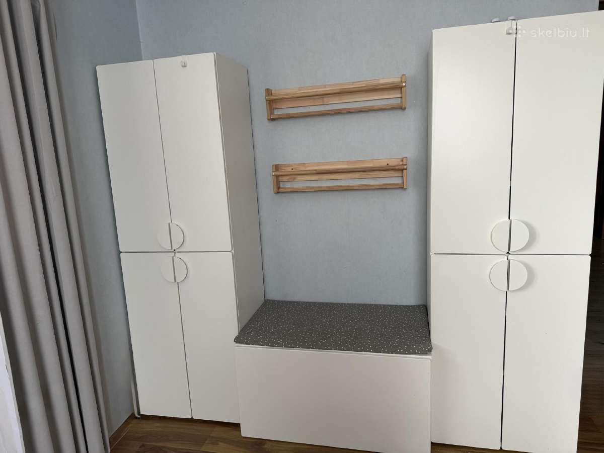 Parduodamos dvi spintos