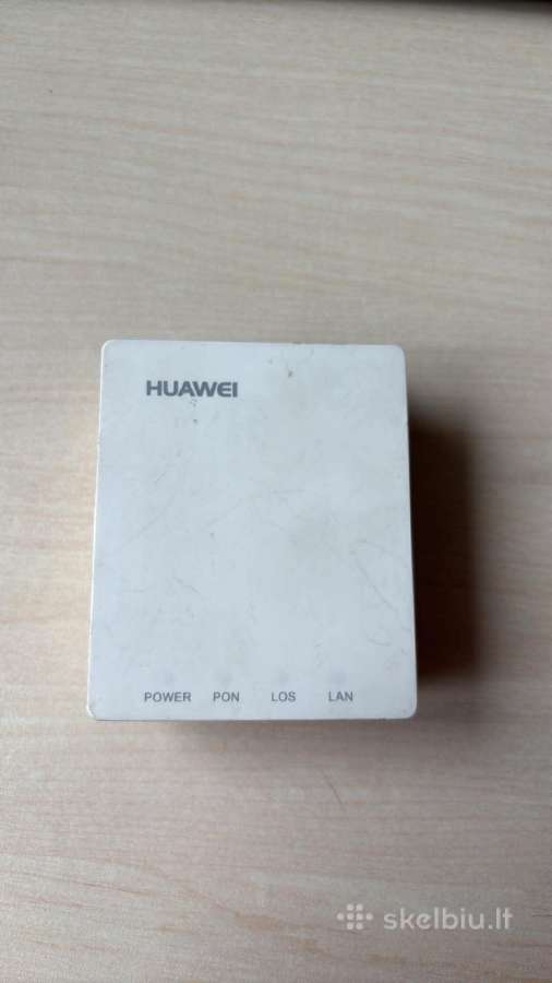 Huawei Hg8010h šviesolaidžio tinklo terminalas