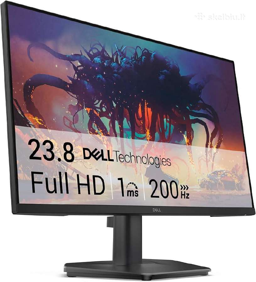 Dell Se2425hg 23.8" Fhd Ips 200hz monitorius