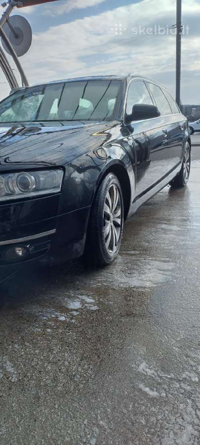 Audi A6 171kw quattro