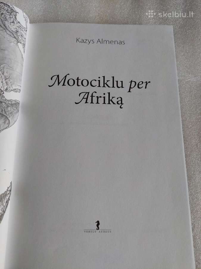 Motociklu per Afriką - nuotraukos Nr. 2