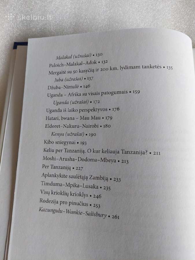 Motociklu per Afriką - nuotraukos Nr. 4