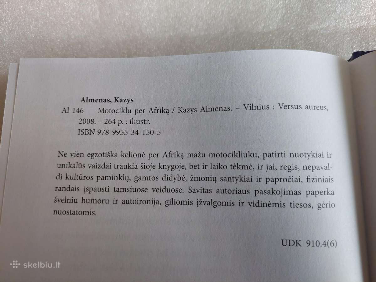 Motociklu per Afriką - nuotraukos Nr. 8