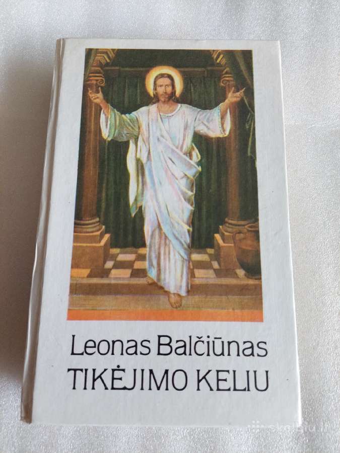Tikėjimo keliu