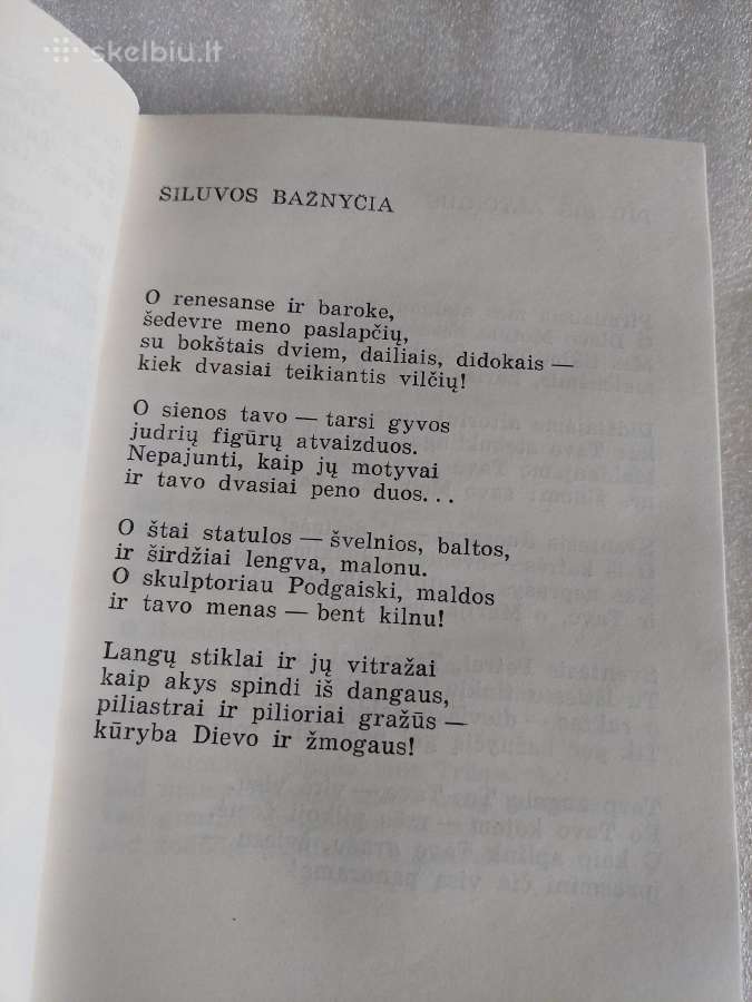 Tikėjimo keliu - nuotraukos Nr. 3