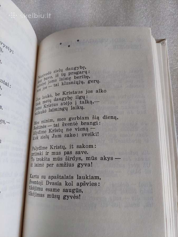 Tikėjimo keliu - nuotraukos Nr. 5