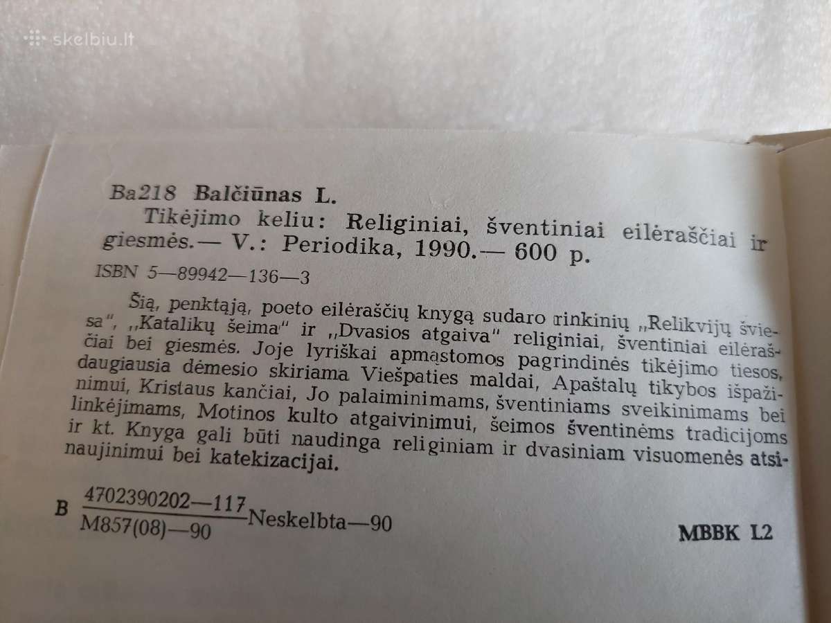 Tikėjimo keliu - nuotraukos Nr. 6